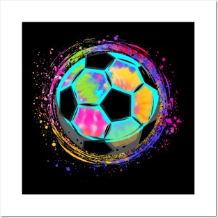 Soccer Ball for All Soccer Posters and Art